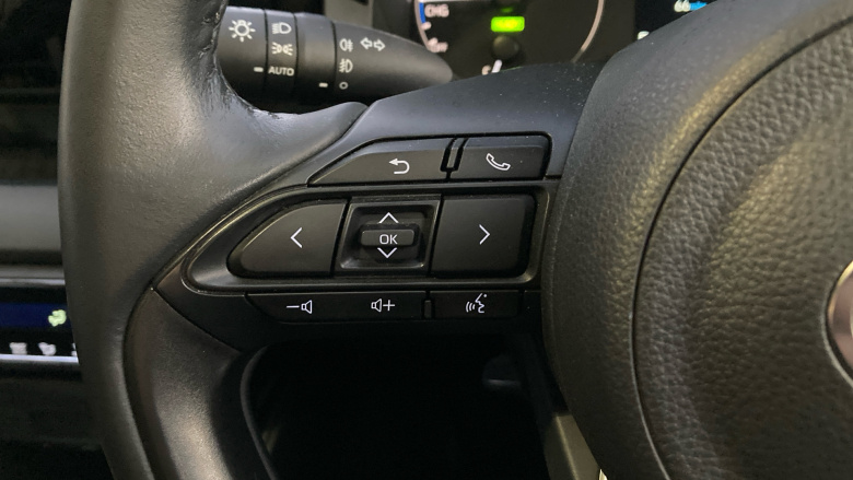 Toyota Yaris 1.5 Hybrid Icon 5dr CVT Hybrid Hatchback